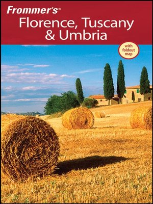 cover image of Frommer's Florence, Tuscany & Umbria